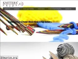 Sites similar to knitterspridepro.com
