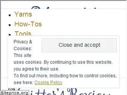 Sites similar to knittersreview.com