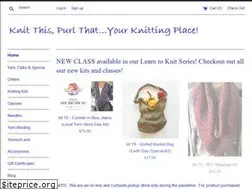 Sites similar to knitthisonline.com