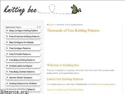 Sites similar to knitting-bee.com