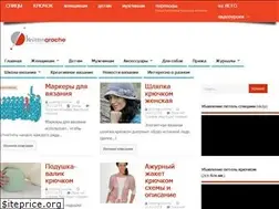 Sites similar to knitting-croche.ru