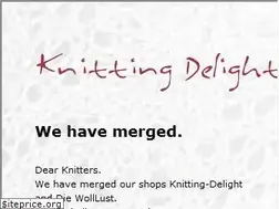 Sites similar to knitting-delight.com