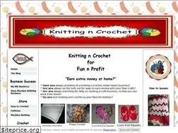 Sites similar to knitting-n-crochet.com