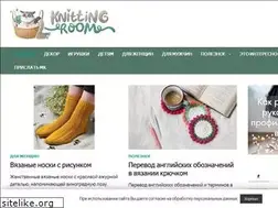 Sites similar to knitting-room.ru