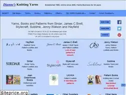 Sites similar to knitting-yarn.co.uk