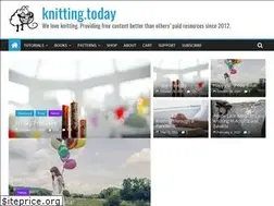 Sites similar to knitting.today