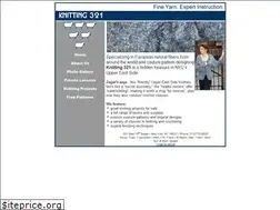 Sites similar to knitting321.com