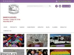 Sites similar to knittingaddiction.com