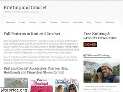 Sites similar to knittingandcrochet.net