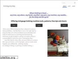 Sites similar to knittinganyway.com