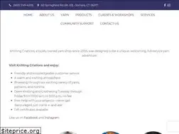 Sites similar to knittingcriations.com
