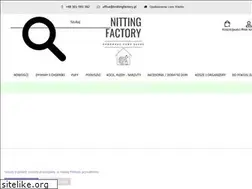 Sites similar to knittingfactory.pl