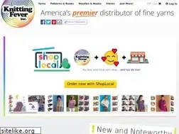 Sites similar to knittingfever.com