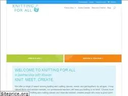 Sites similar to knittingforall.com