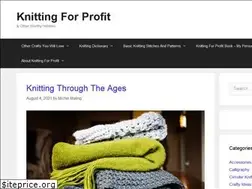 Sites similar to knittingforprofitreview.com