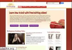 Sites similar to knittinghelp.com