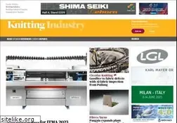 Sites similar to knittingindustry.com