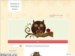 Sites similar to knittinginfrance.com