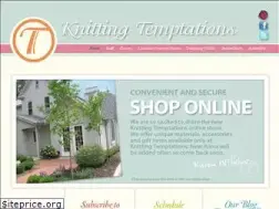 Sites similar to knittingtemptations.com