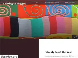 Sites similar to knittingunplugged.com