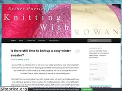 Sites similar to knittingwithrowan.com