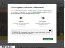 Sites similar to knittlingen.de
