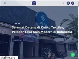 Sites similar to knitto.co.id