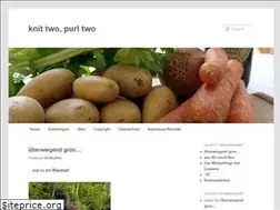 Sites similar to knittwopurltwo.org