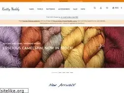 Sites similar to knitty-noddy.com