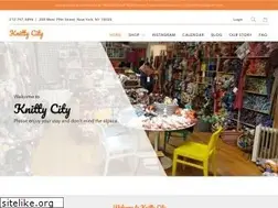 Sites similar to knittycitynyc.com