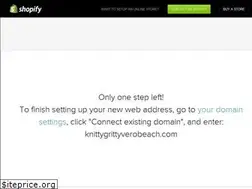 Sites similar to knittygrittyverobeach.com