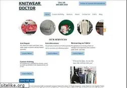 Sites similar to knitweardoctor.com