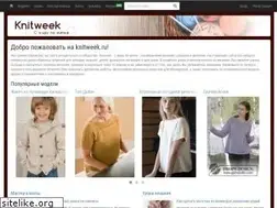 Sites similar to knitweek.ru