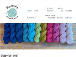 Sites similar to knitwitportland.com