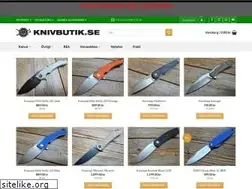 Sites similar to knivbutik.se