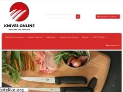 Sites similar to knives-online.com.au