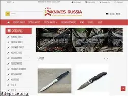 Sites similar to knives-russia.com