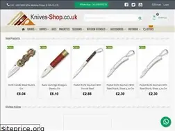 Sites similar to knives-shop.co.uk