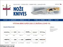 Sites similar to knives.cz