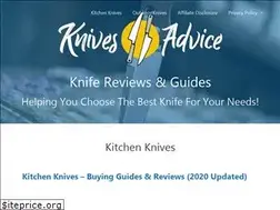 Sites similar to knivesadvice.com