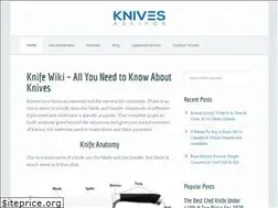 Sites similar to knivesadvisor.com