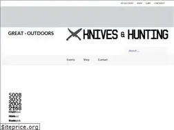 Sites similar to knivesandhunting.net