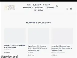 Sites similar to knivesandstones.us