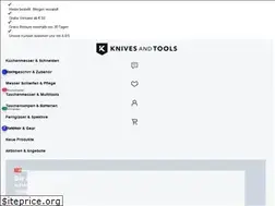 Sites similar to knivesandtools.at