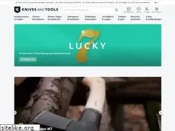 Sites similar to knivesandtools.be