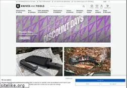 Sites similar to knivesandtools.com