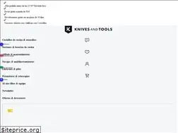Sites similar to knivesandtools.es