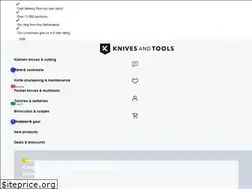 Sites similar to knivesandtools.eu