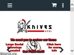 Sites similar to knivesdeal.com