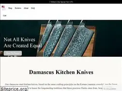 Sites similar to knivesetcetera.com